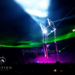 Vertigo - Flying Cube - Grand Luft outdoor show - Foto 3 von 9