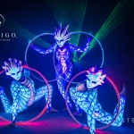 Vertigo - Human Light - Neue Generation von Lichtshow - Foto 32 von 54