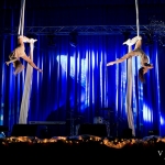 Vertigo - Vertikaltuch - Gruppe performances - Foto 2 von 99
